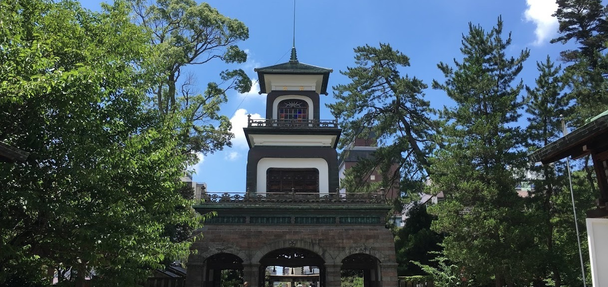 熱田神宮