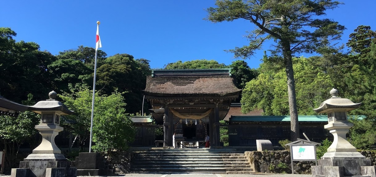 気多大社