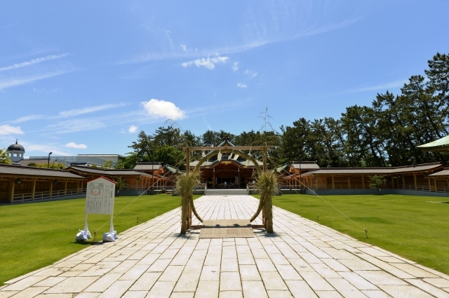 新潟縣護國神社