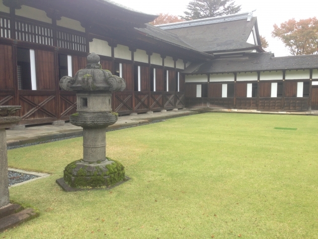 瑞龍寺