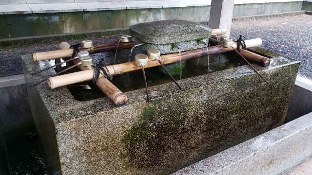 氣比神宮