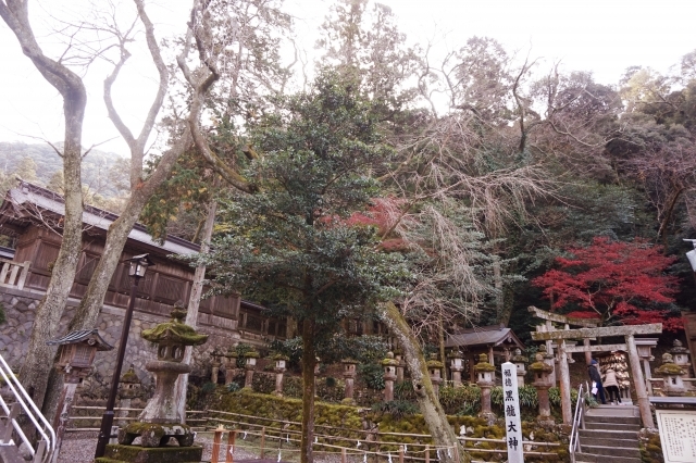 伊奈波神社
