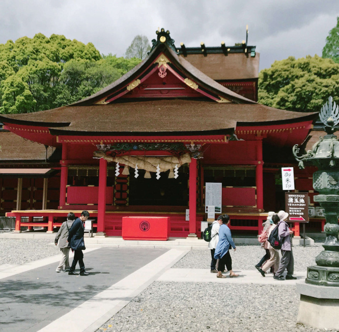 熱田神宮