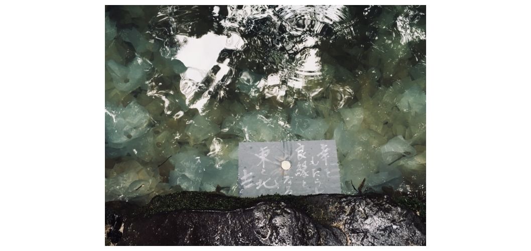 出雲大社　注連縄