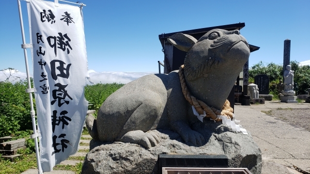出羽三山神社