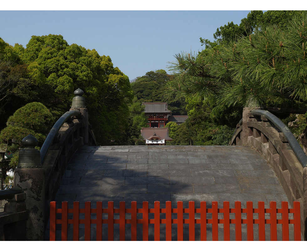 川崎大師　社殿