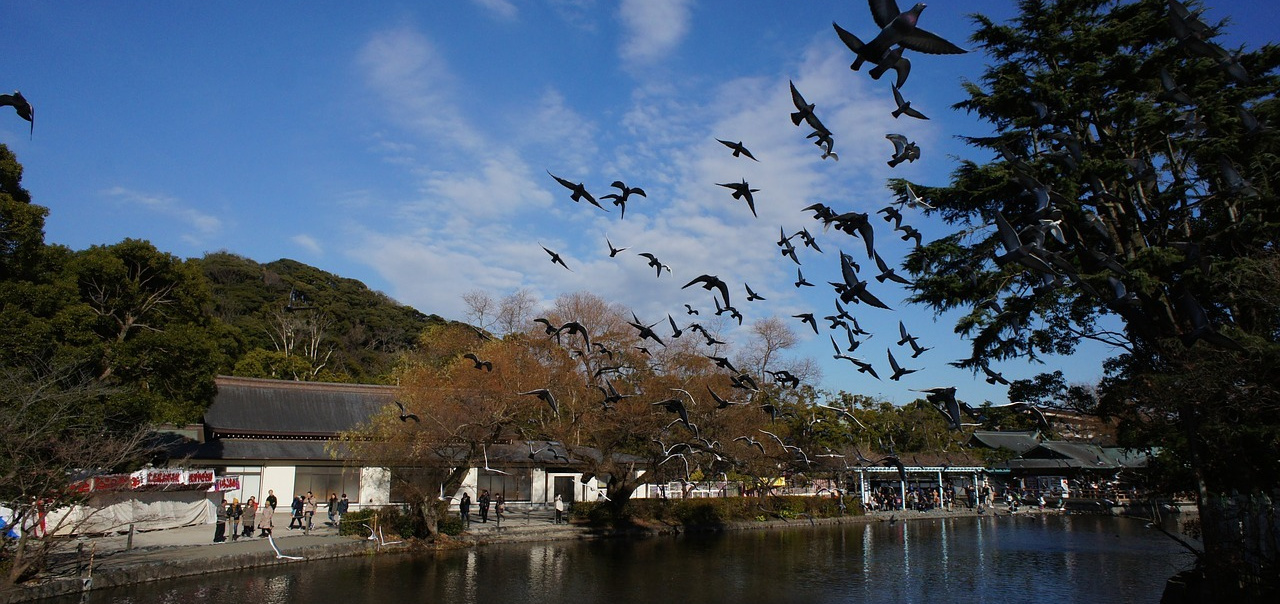 川崎大師　入口
