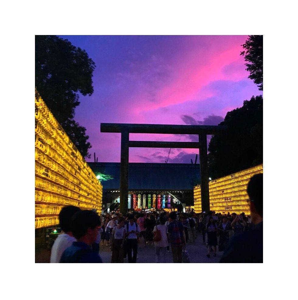 日枝神社　猿