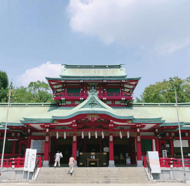 明治神宮　鳥居
