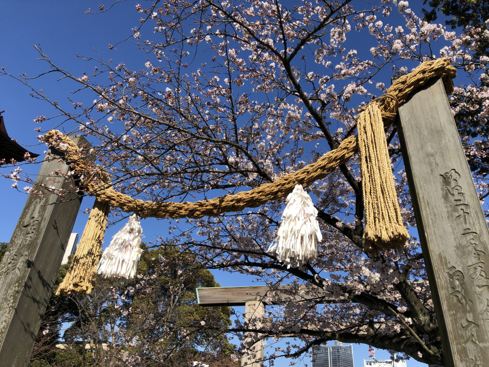 川崎大師　社殿