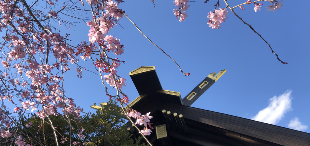 川崎大師　入口