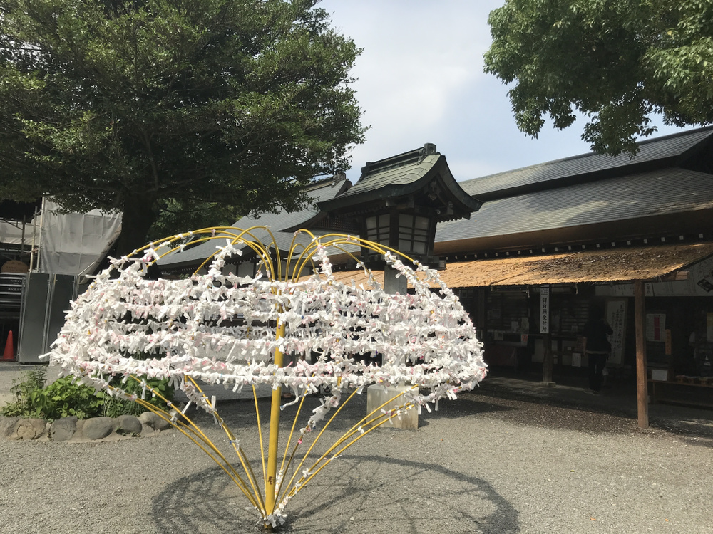 成田山新勝寺　社殿
