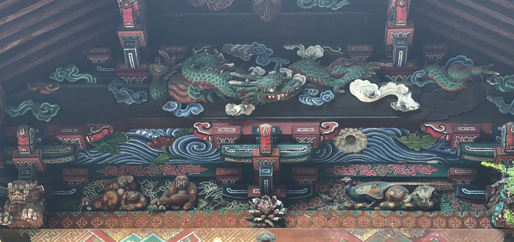 明治神宮　酒樽