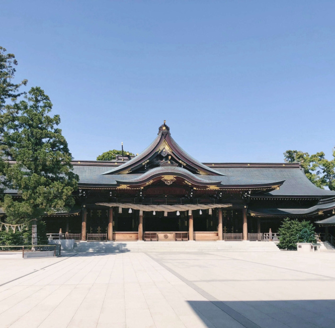 香取神宮