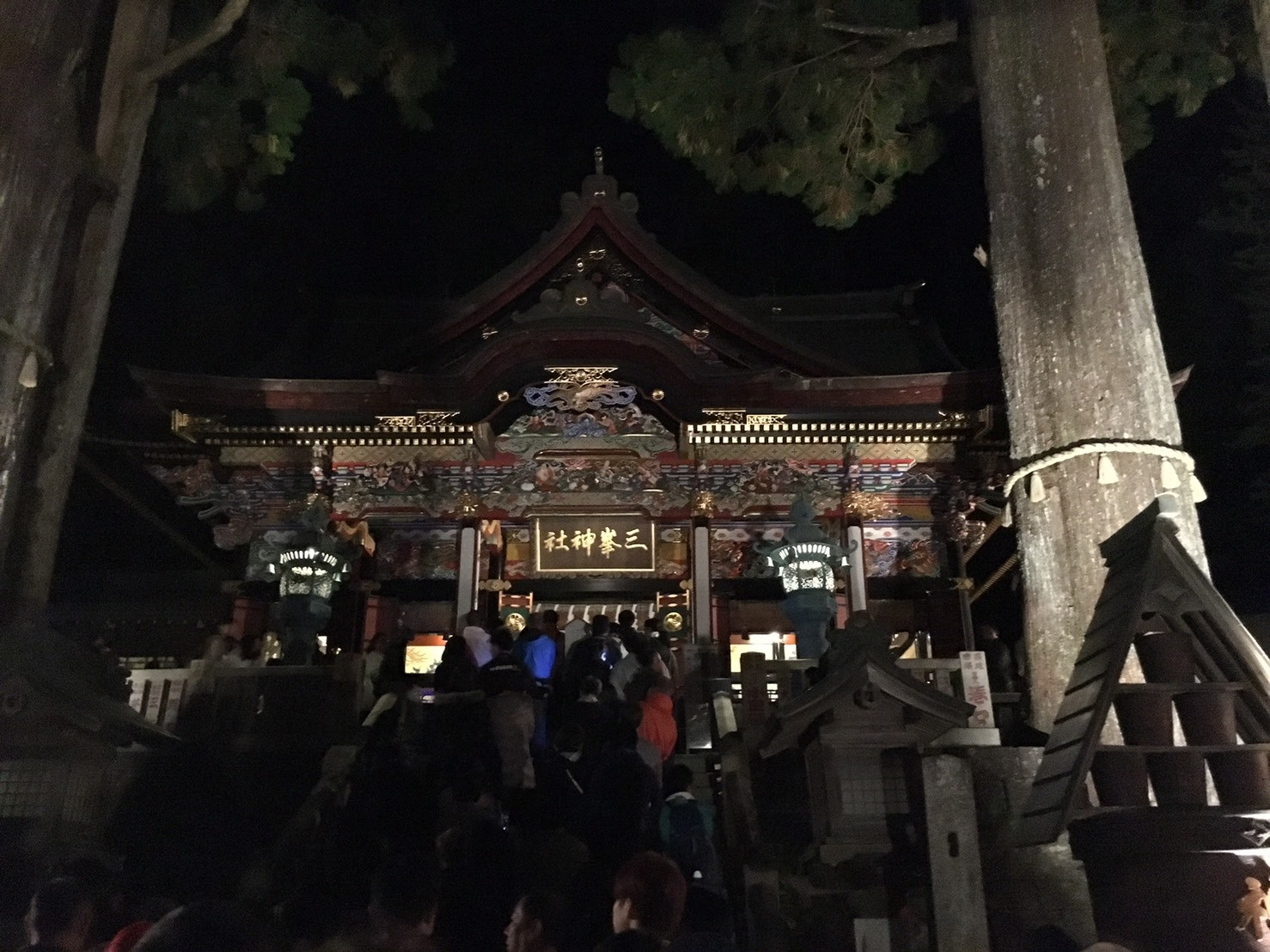 成田山新勝寺　社殿