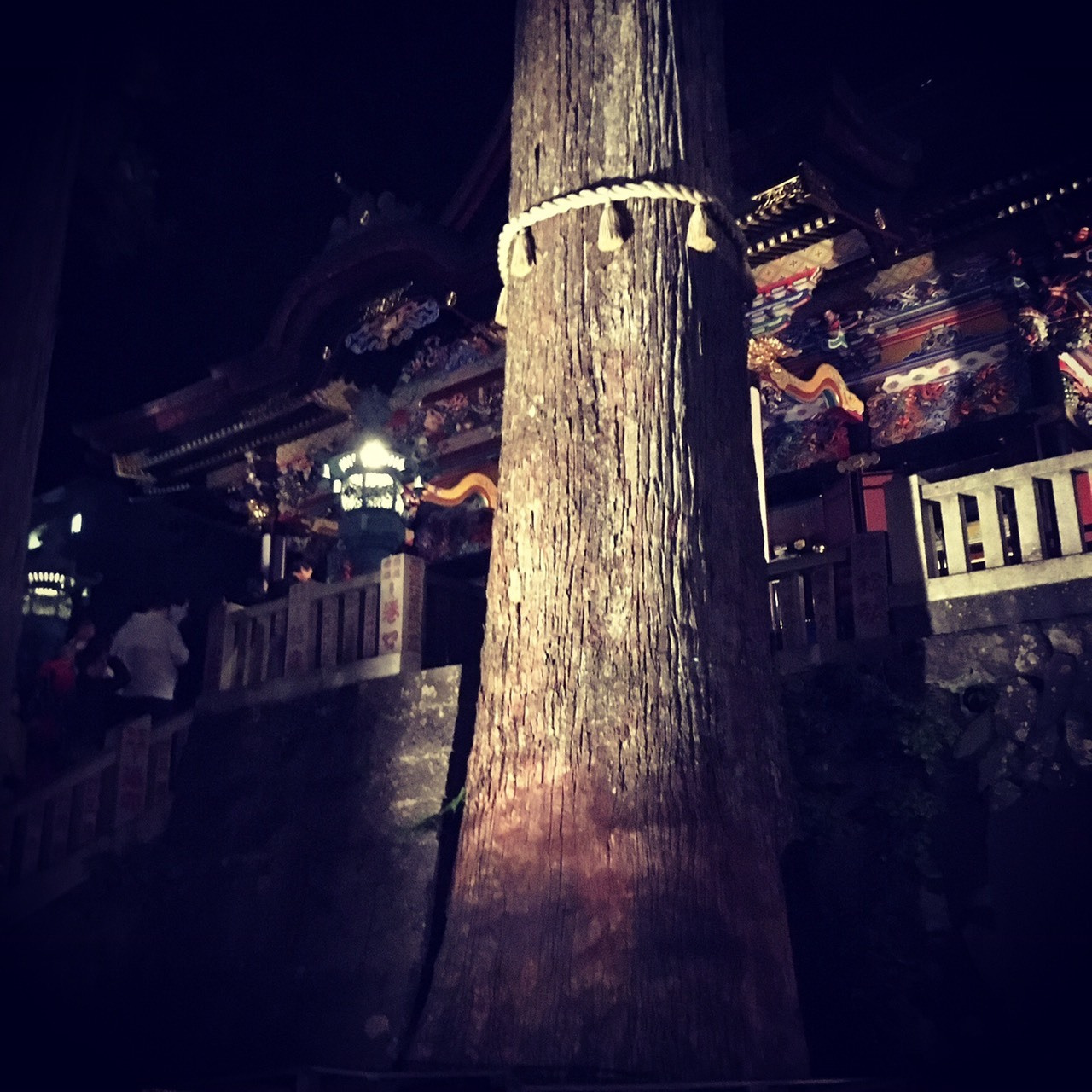成田山新勝寺　社殿