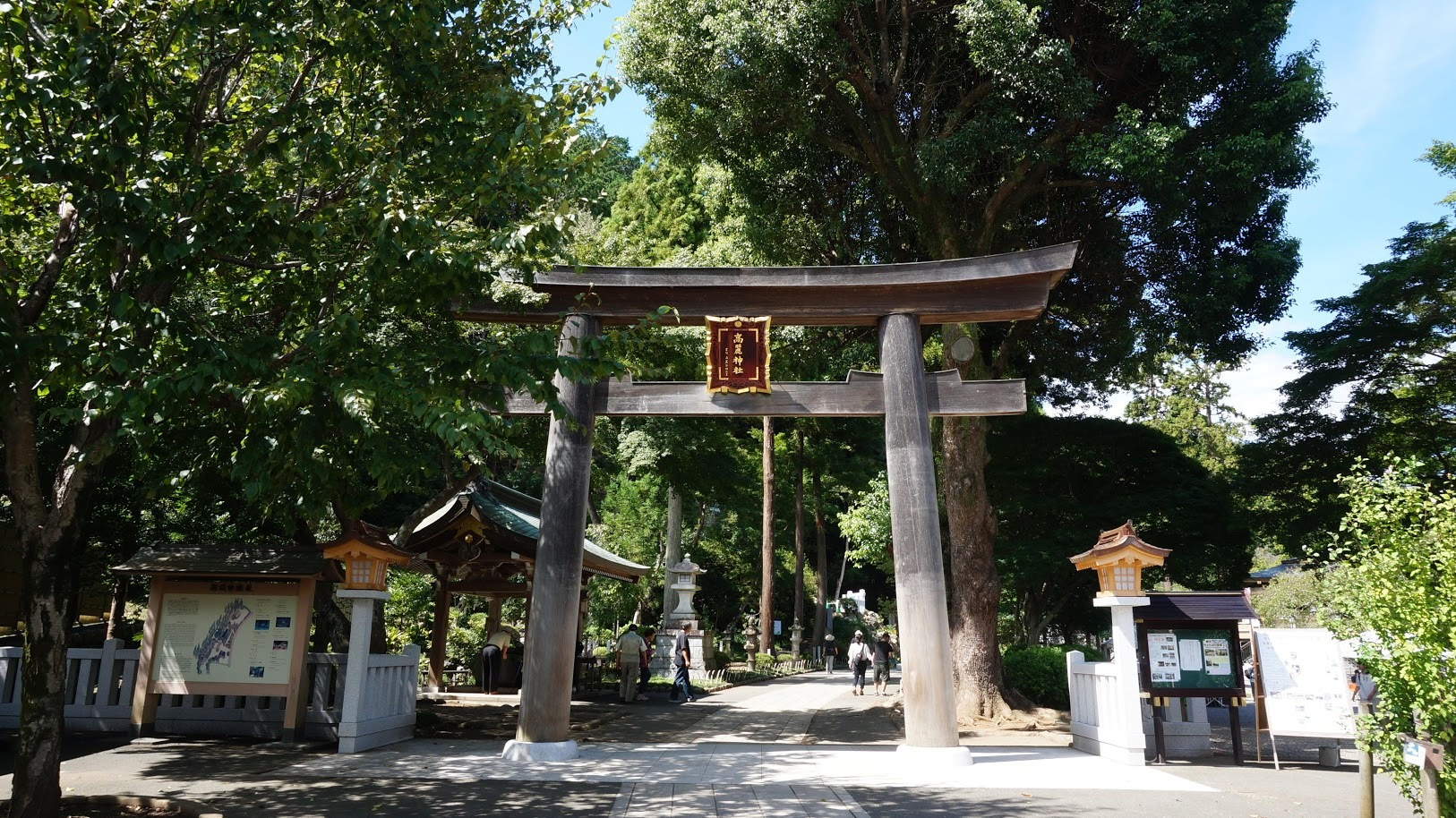 成田山新勝寺　社殿