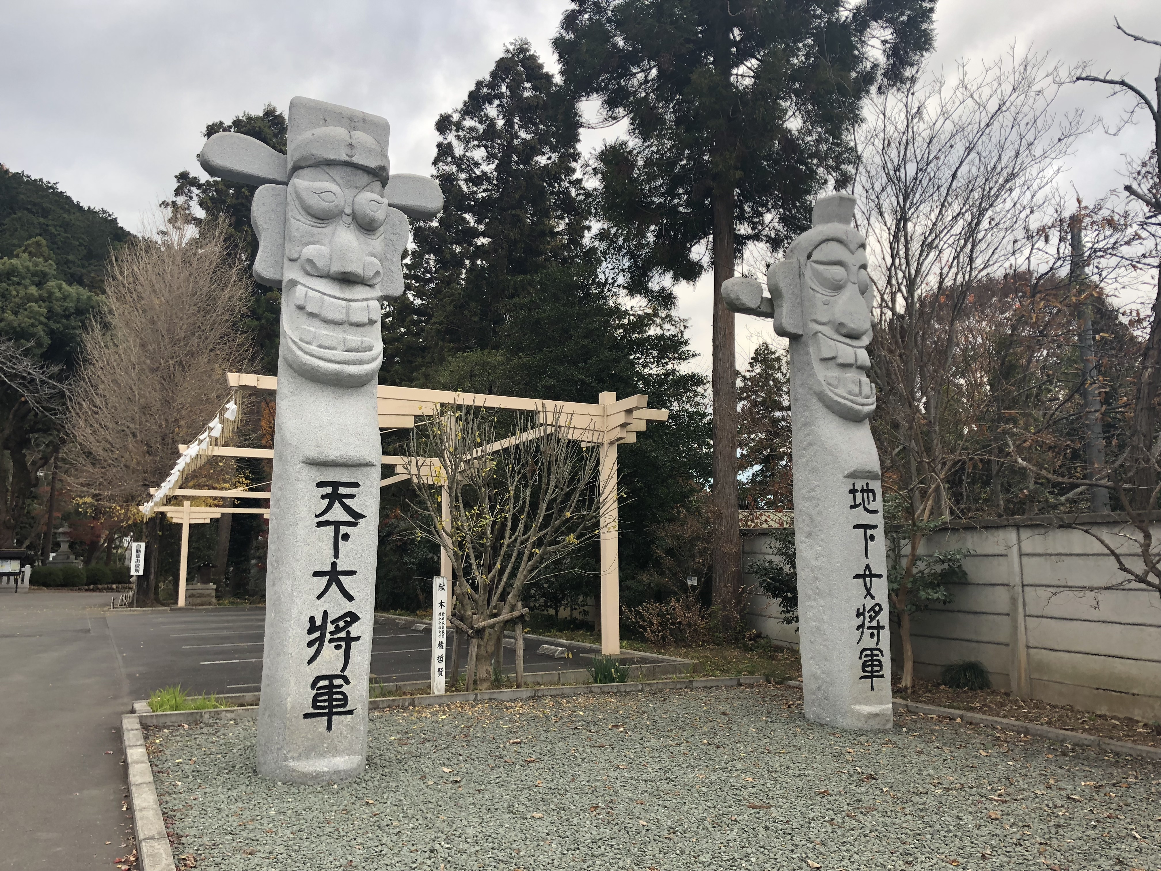 成田山新勝寺　社殿