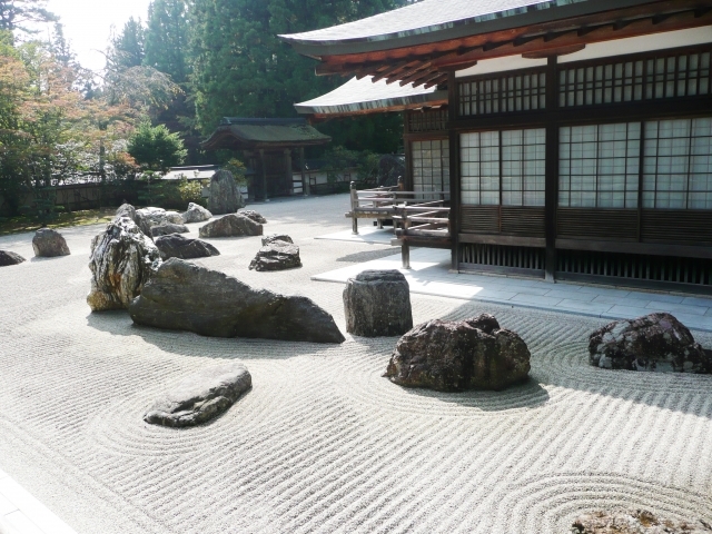 枯山水