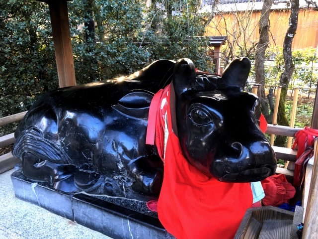 伊勢神宮　巫女
