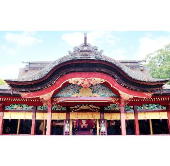 太宰府天満宮 社殿