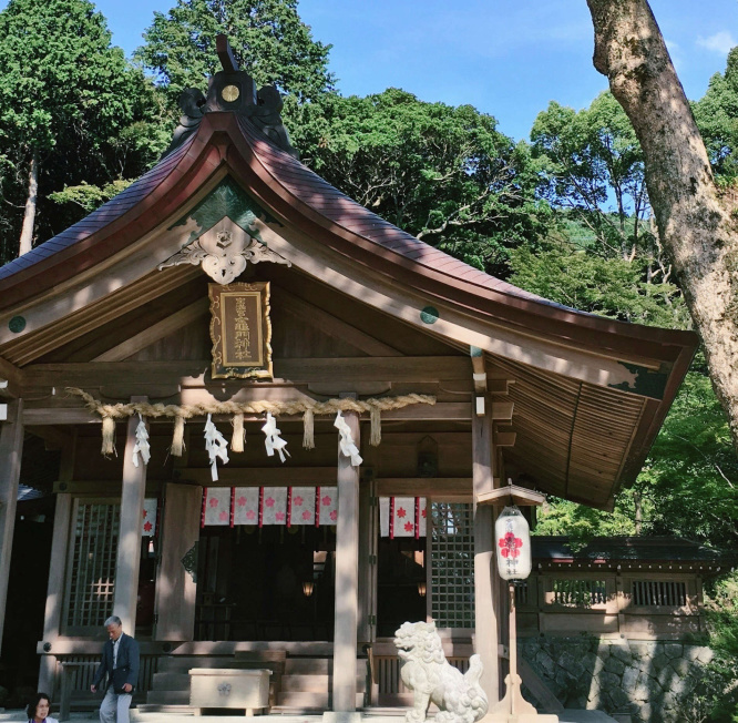 太宰府天満宮 社殿